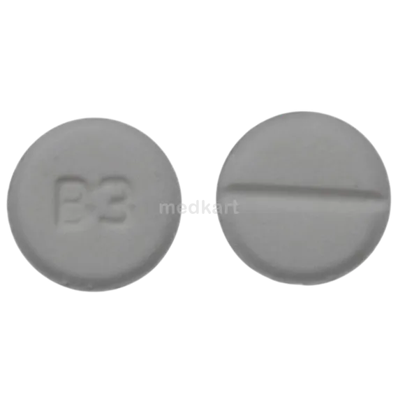 bexol 2mg tablet 10's